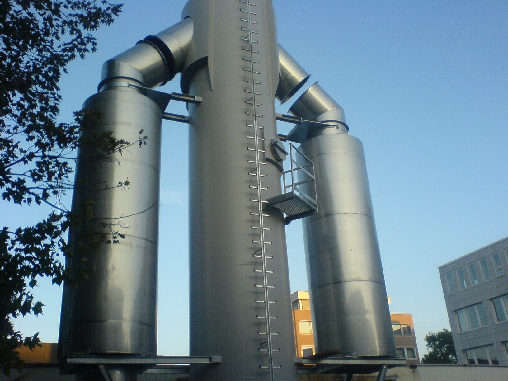 Industrial Silencer Technologies