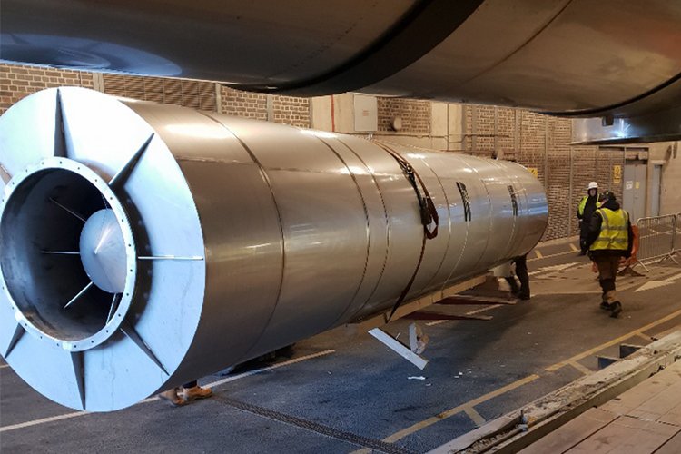Industrial Silencer Technologies