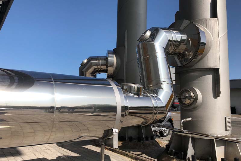 Industrial Silencer Technologies